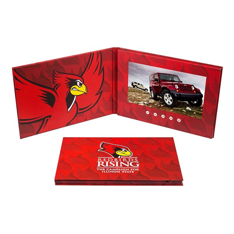 Video Card/Brochure